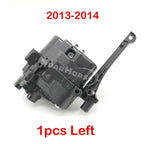Car Rearview Mirror Lower Cover Folding Motor Housing Base Cap For Mazda CX-5 CX5 2013 2014