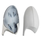 1 Pair White Replacement Rearview Side Mirror Covers Cap for BMW E90 E91 E92 E93 E81 E87 E82 E88 3 1 Series M Accessories