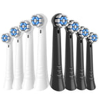 4/8/12/16 Pack Replacement Toothbrush Heads Compatible with Oral B iO, Brush Heads for Oral-B iO 2/3/4/5/6/7/8/9/10/7G Series