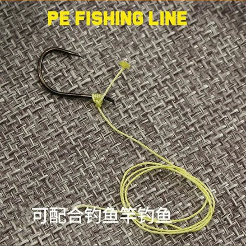 kindling 550 33-100FT 11-core paracord 4mm outdoor Camping Survival tool fit PE fire rope fishing cotton line Parachute Hiking