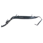 Car Front Headlight Seal Cover Trim Ring For Audi A6 C5 2002 2003 2004 2005 Facelift 4B0941191A 4B0941192A Car-styling