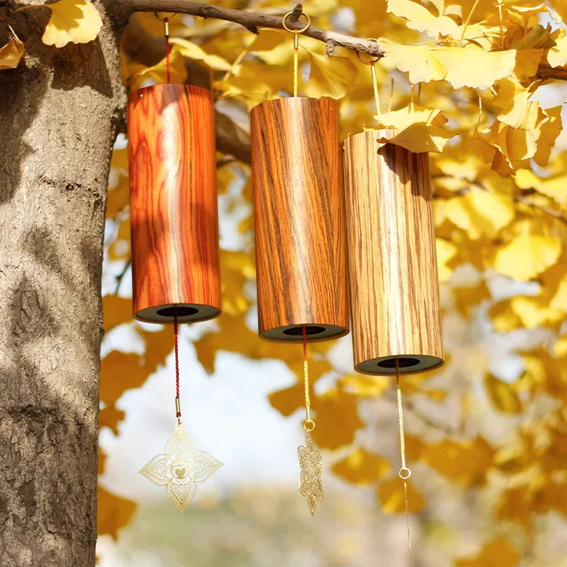 Seventh Chord Wind Chime Landscape Sound Bells Meditation Yoga Japanese Diatonic Bells Instruments Outdoor Chakra Hand Bell
