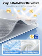 2026 For Tesla Model Y Juniper Sunshade Magnetic Suction Clip Sunroof honeycomb Sunshades Model 3 Highland Skylight Accessory
