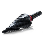 Step Drill Bit / Hexagonal