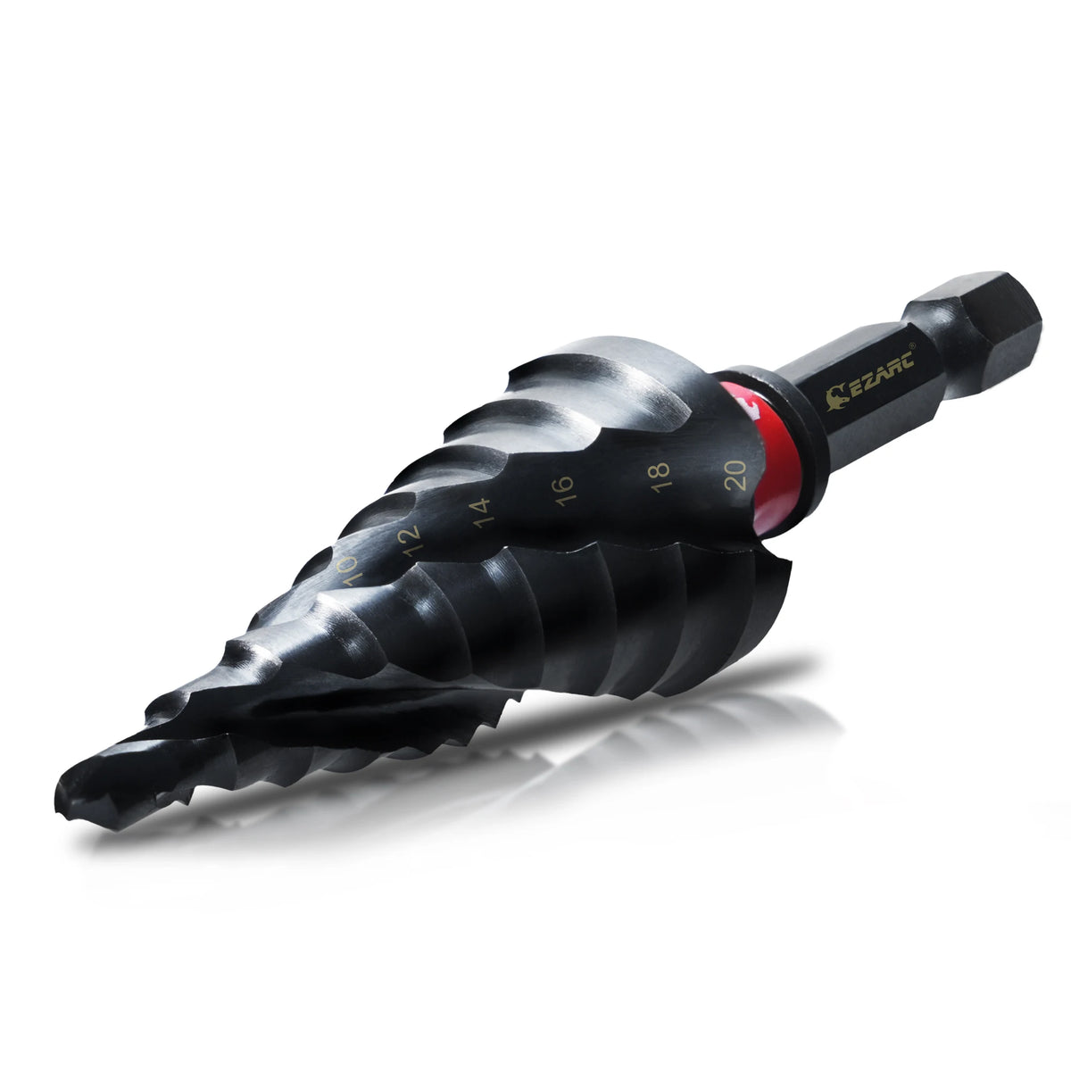 Step Drill Bit / Hexagonal