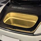 For Tesla Model YL Model Y Juniper 2026 Front Trunk Frunk LED Ambient Surround Light Flexible Strip Decorative Lamp Accessories