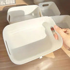 Storage basket, household desktop miscellaneous items, student organizing storage box, kitchen drawer shelf, revenue generating
