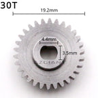 30T For Mazda 2 3 6 CX-9 CX-8 CX-5 CX-3 CX-4 CX-30 CX-50 MX-5 Roadster Axela Side wing View Mirror Fold Actuator Gear Set