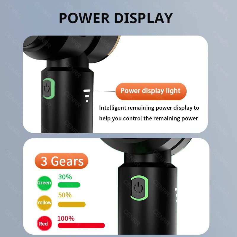 CENRR 998000PA Car Vacuum Cleaner Powerful Portable HandHeld Vacuum Cleaner For Car Wireless Cleaner Robot Car Accessories