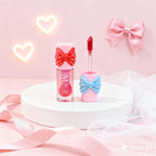 24Pcs Cute Lip Tint Lip Gloss Girls Kawaii Moisturizing Longlasting Lips Gloss Makeup Party Gifts