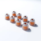 TANGZU Tang Sancai Noble Liquid Silicone Hybrid Eartips Stainless Steel Edition