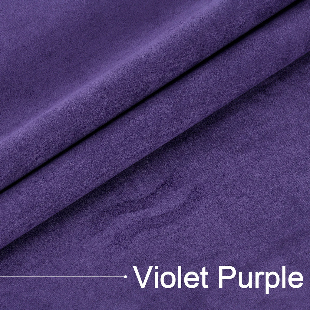 Self Adhesive Suede Fabric Sheet Rolls Stick on For Car Interior, Line Drawers, Jewelry Box Faux Suede Wrap Film Sticker Stretch
