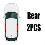 Custom Magnetic Car Window Sunshade For Mazda CX-5 KE 2011-2017 1st Gen CX5 Curtain Mesh Front Windshield Frame Curtain