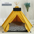 Yellow / S-4-corner tent