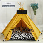 Yellow / S-4-corner tent