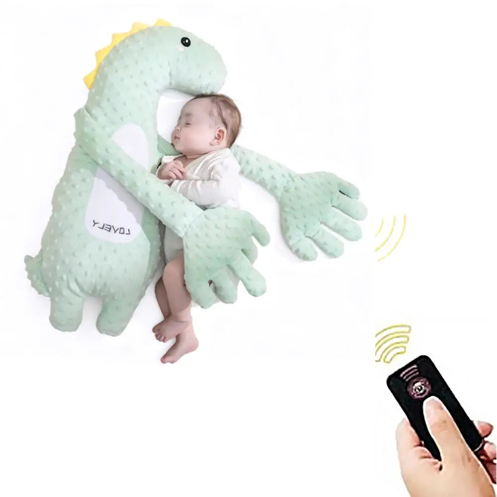 Baby Patter For Sleep Baby Startle Prevention Sleep Aid Companion Soothing Patting Sleeping Toy With Soothing