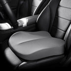 Car Booster Seat Cushion Heightening Height Boost Mat Breathable Portable Car Seat Pad Fatigue Relief Suitable For Cars