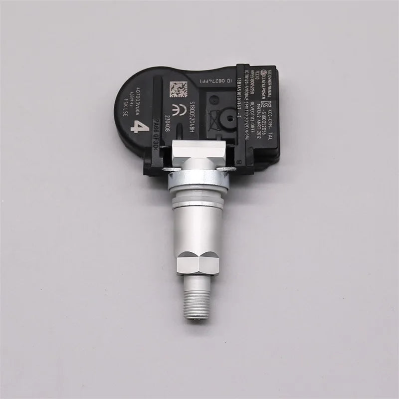 FOR 2014 2015 2016 NISSAN QASHQAI II (J11) 40700-3VU0A TPMS 433MHz NISSAN TIRE PRESSURE SENSOR 40700-3VU0B 40700-5663R