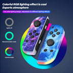 Wireless Controller For Nintendo Switch NS/OLED/LITE Gamepad Joystick Dual Vibration Turbo Remote Control 6 Axis Gyro L/R Joypad