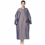 Lengthening Hairdressing Gown Hair Salon Hair Cutting Cloth Not Stick Hair Clothing Barber Smock Hairdresser Robe Haircut Cape