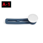 30-1PC Detachable Jeans Waist Adjustment Buckle Metal Button Extender for DIY Pants Jeans Free Sewing Waist Extenders Buttons