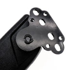 31cm 36cm 40cm Universal Adjustable Left Right Side Car Truck Seat Armrest Hand Holder Arm Rest Leather For RV Caravan Boat