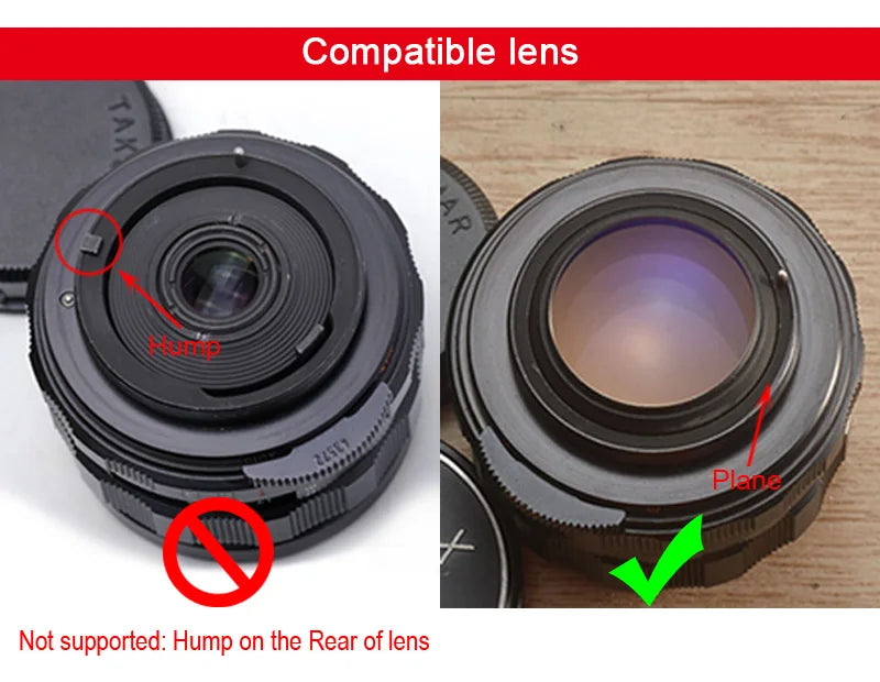 M42-NZ/T Macro Tilt Adapter For M42 Screw lens to Nikon Z mount Z7 Z6 Z5 Z8 Z9 Z50 Z30 ZFC ZF Camera