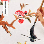 Calligraphy & painting paper sheets, 50/100pcs, 34x68cm or 34x138cm craft paper