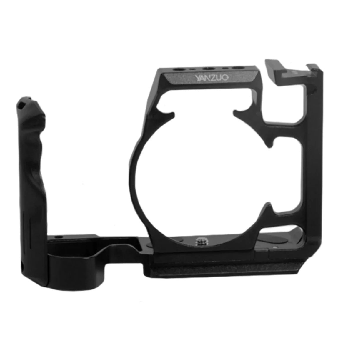 YANZUO Aluminum alloy Cage Camera Cage For Panasonic LUMIX G95 G95D G97 Camera G95 Expansion Metal Frame