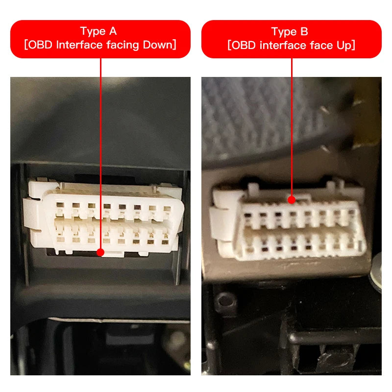 Car Obd One Minute Two Extension Cord One Minute Three Minute Wire Device Car Computer Male and Female 16 Needle 16 Core Adapter