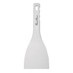 Pizzathome Flexible Scraper Anti-heat Shockproof Spatula Food Grade Non-Stick Scratch Resistant Dough Cutter Flexibility Scraper