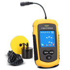 LUCKY Fish Finder FFCW1108-1 FFW1108-1 FF1108-1CWLA FFW718LA Wireless Fish Finder FF1108-1 FFC1108-1 Wired Fish Finder