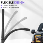 7 inches Shoet Car Antenna Mast Radio AM/FM For Chevrolet Silverado 1500 2006-2024 Ford F150  Harley Davidson New