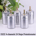 4-channels Silver / 10K