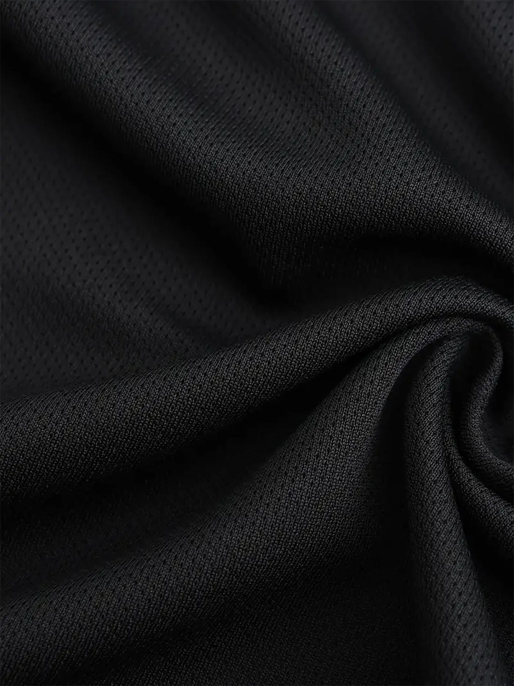 Men's Quick-Dry Sports T-Shirt Round Neck Breathable Sweat-Wicking, Sizes S-XXL, 8 Colors