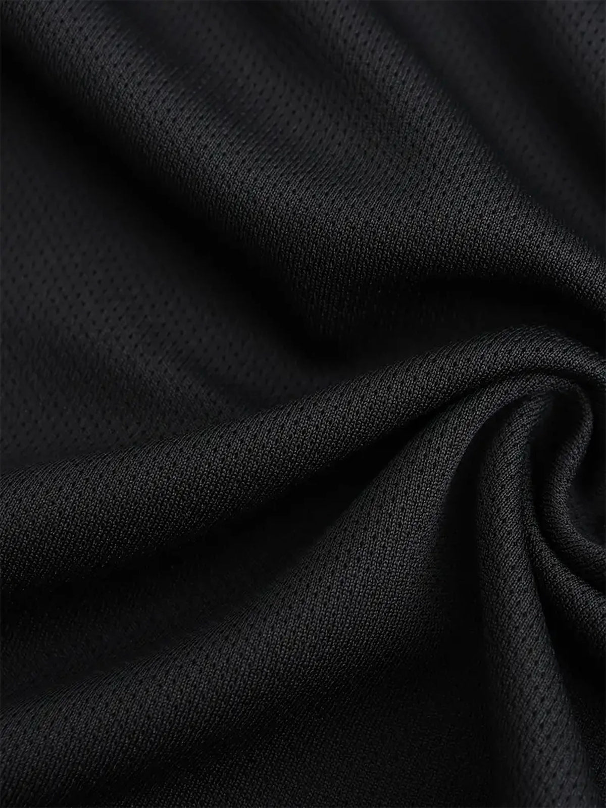 Men's Quick-Dry Sports T-Shirt Round Neck Breathable Sweat-Wicking, Sizes S-XXL, 8 Colors