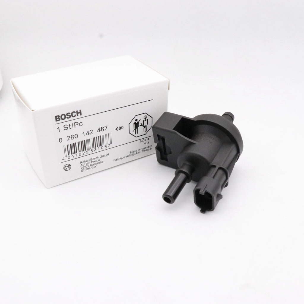 0280142487 Vapor Purge Valve Evaporation Valve Fit For Vauxhall Adam Astra Opel Corsa Meriva Chevrolet Aveo 55566514 028014248