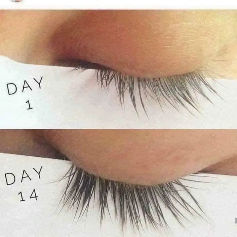 FKN Eyelash Serum - Fuller & Longer Looking Eyelashes, Advanced Lash Enhancing  For Natural Lashes 5ml
