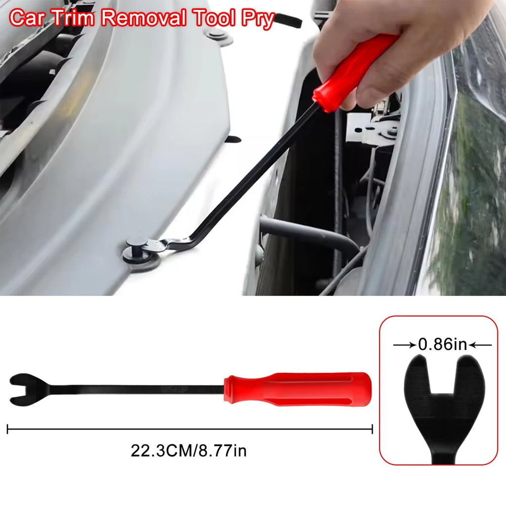 Wire Long Reach Hose Clamp Pliers Set Fuel Oil Water Hose Auto Tools,Hose Clamp Pliers for Fuel Oil & Water Hoses,Red