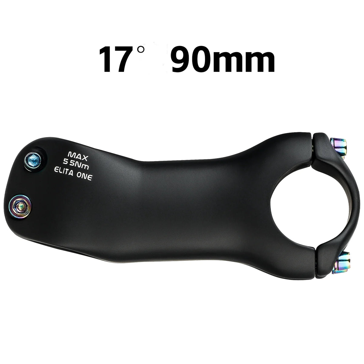ELITA ONE carbon fiber stem MTB/road bike ultra-light full carbon stem stainless steel screw