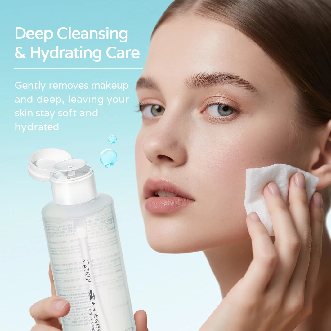 CATKIN Summer Palace Makeup Remover Cleansing Water