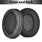 Cooling Gel Replacement Earpads for Sony WH-1000XM3 (WH1000XM3) Noise Canceling Headphones, Ear Pads Cushions.