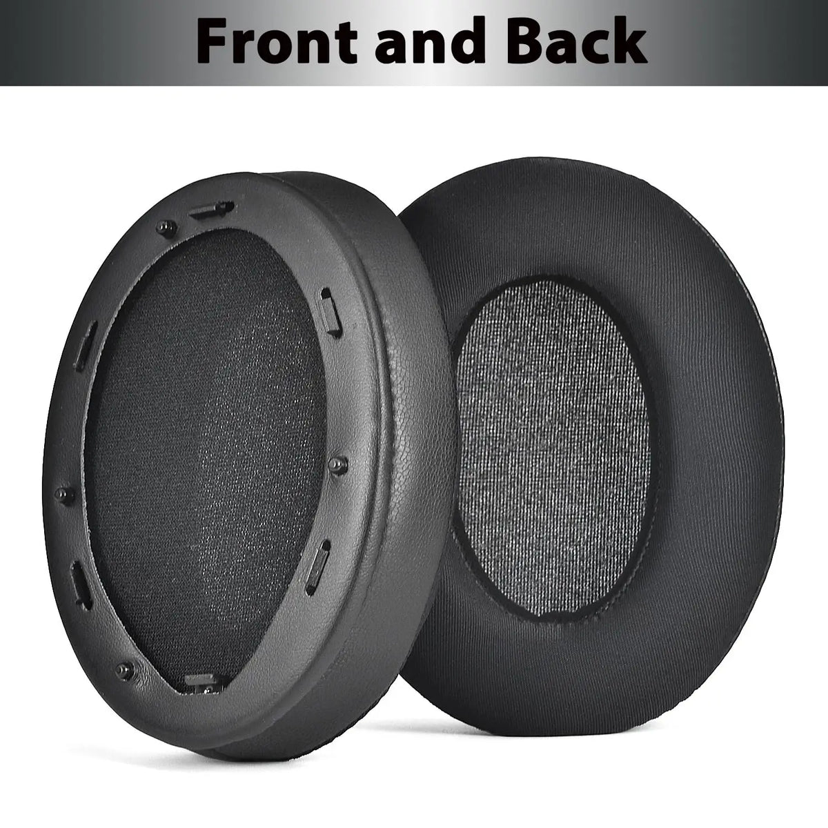 Cooling Gel Replacement Earpads for Sony WH-1000XM3 (WH1000XM3) Noise Canceling Headphones, Ear Pads Cushions.