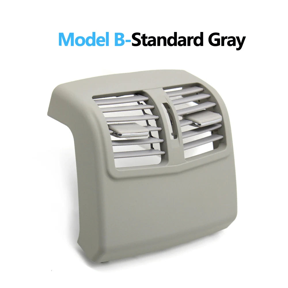 Model B Rear Air Conditioning AC Vent Grille Outer Cover For Mercedes Benz W212 E Class E200 E260 E280 E300 E320 E350 E400