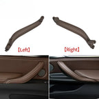 BMW X5 X6 F15 F16 Inner Door Handle Pull Trim ABS Left/Right 2014-2018, 1pc