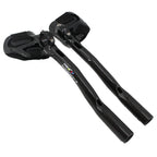WCS Full Carbon Fiber Road Bicycle Handlebar Highway Rest Handlebar Aero Carbon TT Bike Handle Bars Trial TT Bar 3K Matte/Glossy