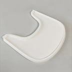 Baby Seat Tray For Stokke Tripp Trapp Highchair Used As A Snack Plate or Toy Tray Storage Rack Vacuum Adsorption
