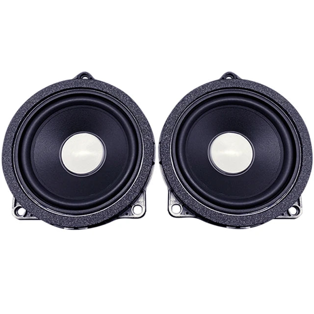 BMW 3 Series F30 Midrange Speaker 4.5in Car Door Center Dash Loudspeaker 12V 1pc