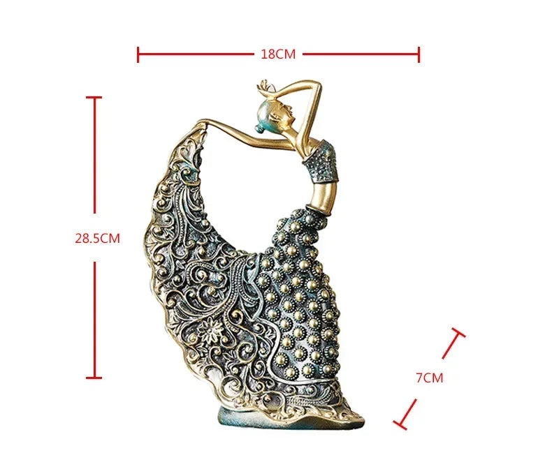 Peacock Dancer