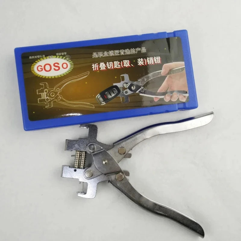 Car Key Disassembly Pliers Kit